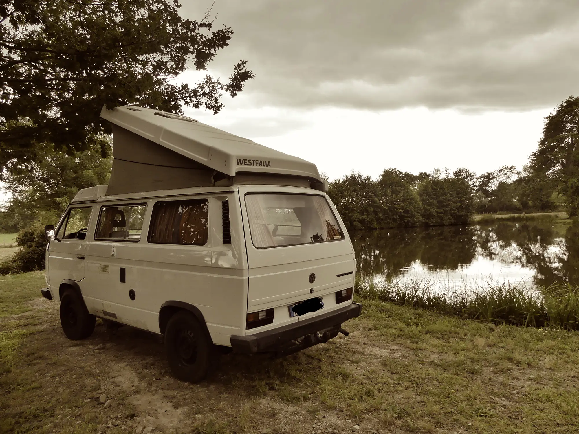 "Tao" - Van vintage